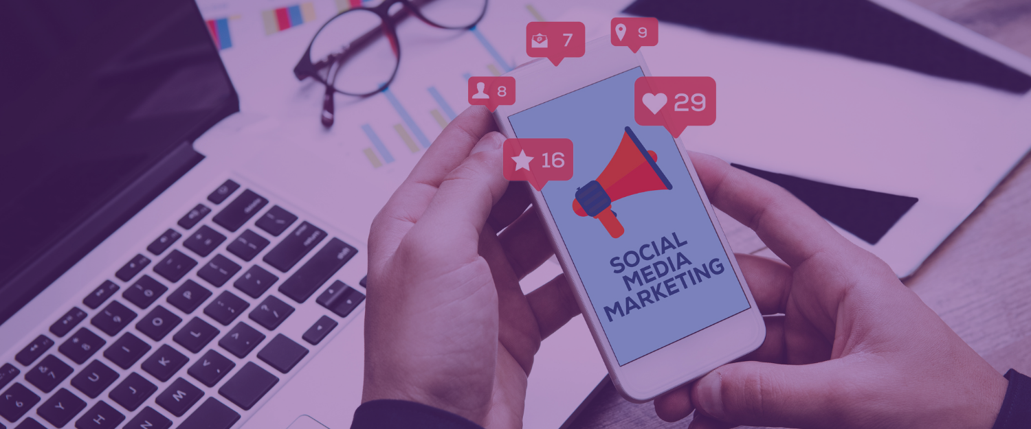 Social Media Marketing For Spring 2022
